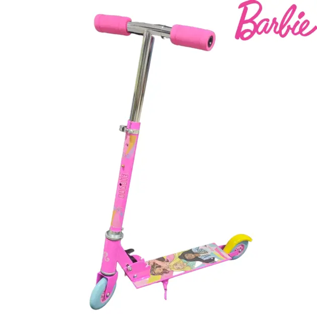 SCOOTER BARBIE