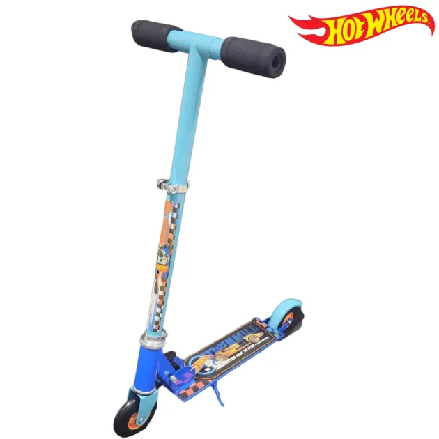 SCOOTER HOTWHEELS