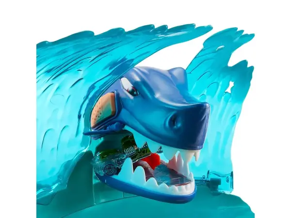 Pista Hot Wheels-Tiburon - Imagen 2