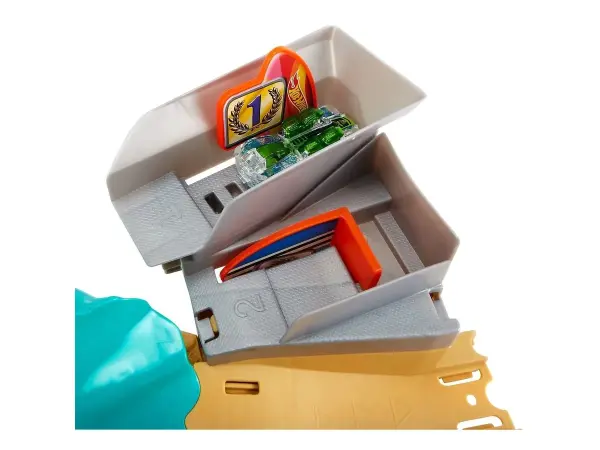 Pista Hot Wheels-Tiburon - Imagen 3