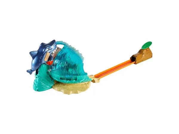 Pista Hot Wheels-Tiburon - Imagen 4