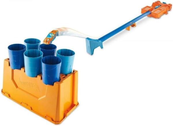 Pista Hot Wheels -Track Builder Caja de obstáculos - Imagen 2