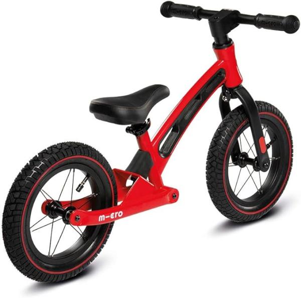 MICRO BICICLETA BALANCE-ROJA - Imagen 2