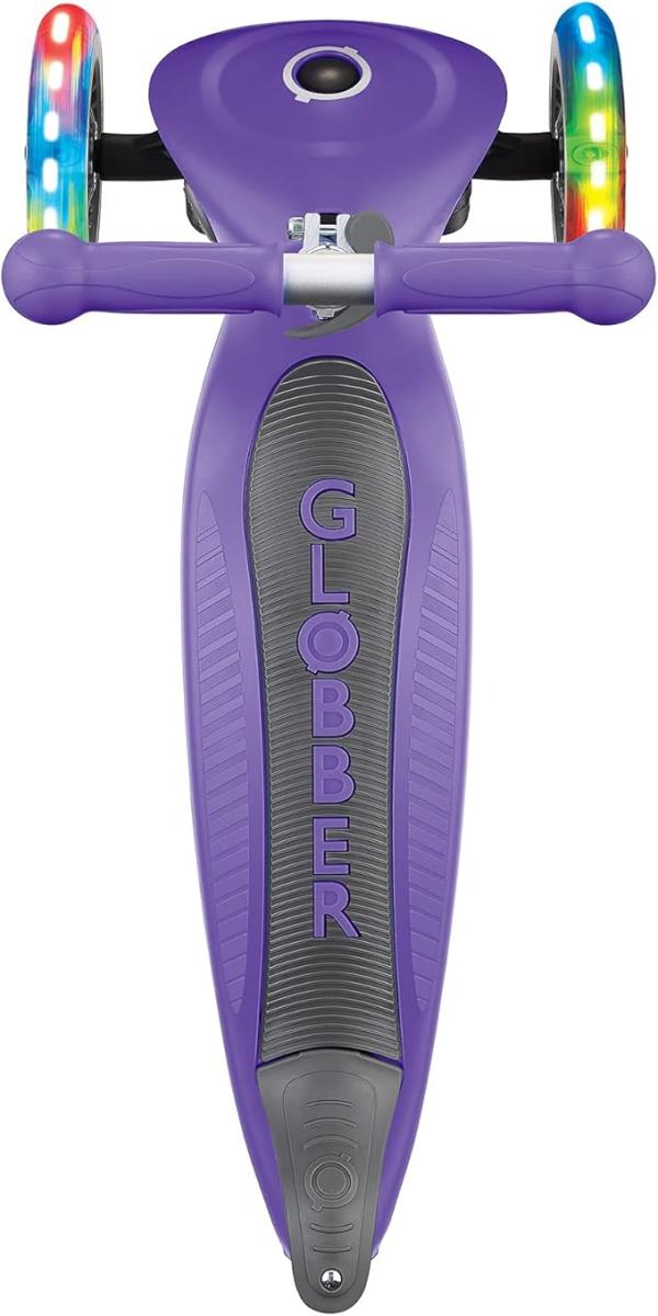 Globber Fantasy PLEGABLE -Morado - Imagen 2