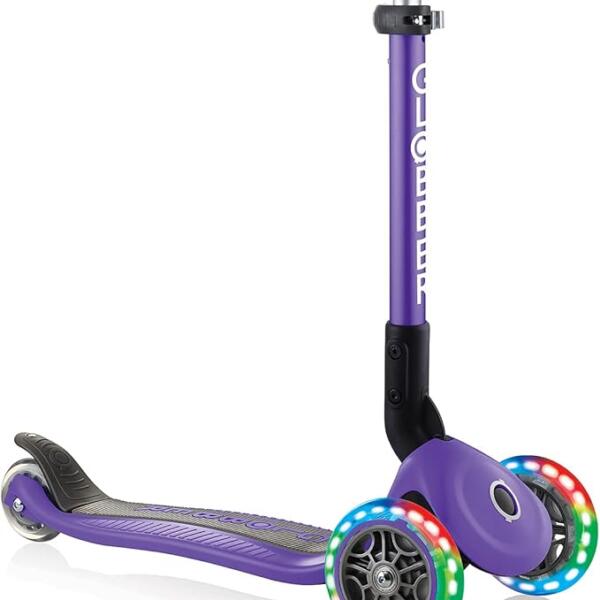 Globber Fantasy PLEGABLE -Morado