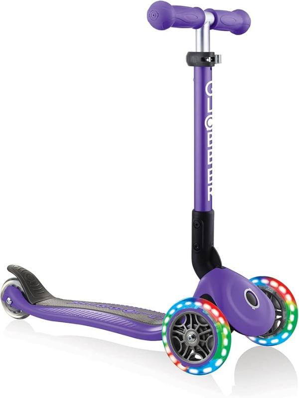 Globber Fantasy PLEGABLE -Morado