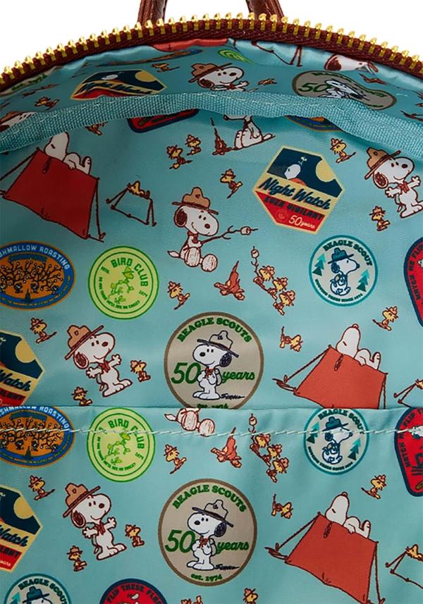 Bolso Loungefly- Peanuts - Imagen 3
