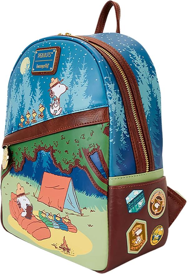 Bolso Loungefly- Peanuts - Imagen 2