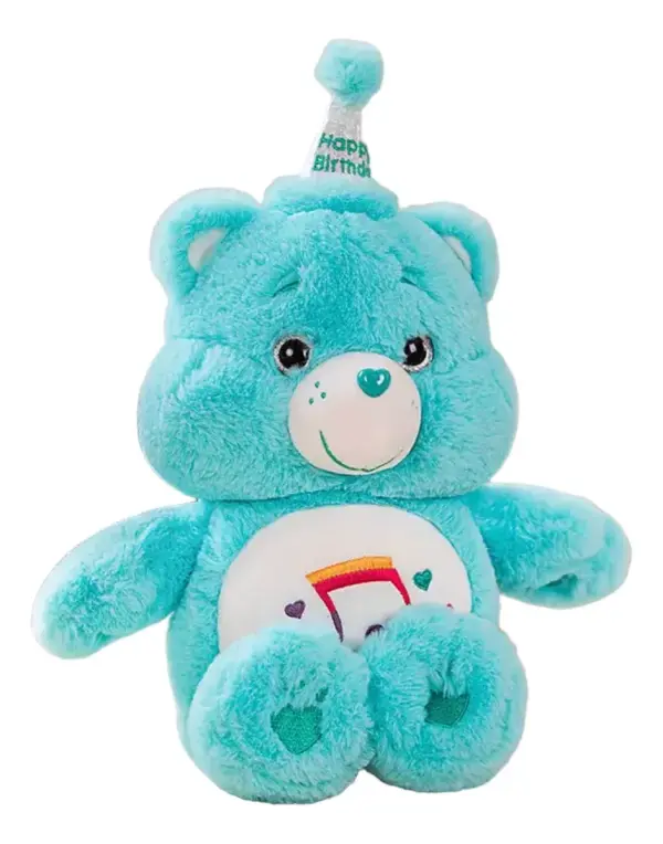 Care Bears- Grumpy