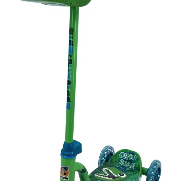 SCOOTER DINO LUCES Y SONIDO