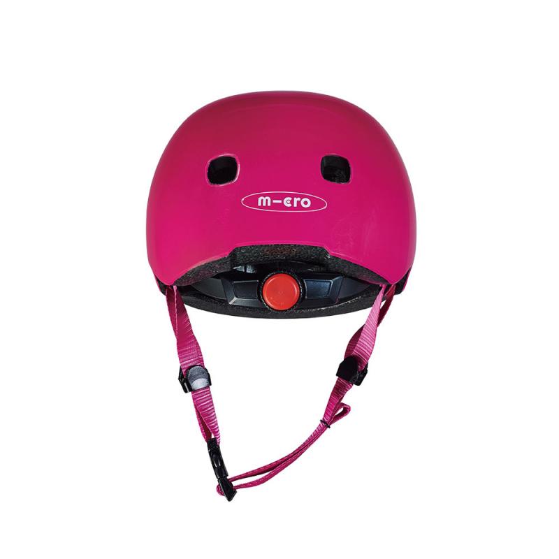 Micro Casco Frambuesa M - Imagen 3