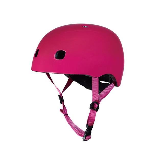 Micro Casco Frambuesa M