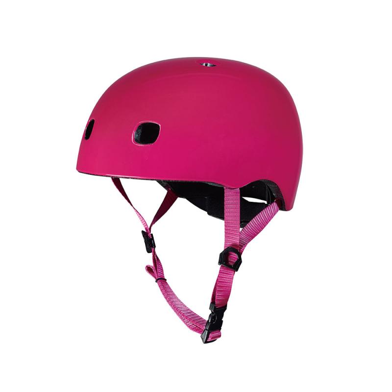 Micro Casco Frambuesa M