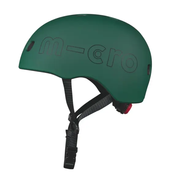 Micro Casco Verde M - Imagen 2