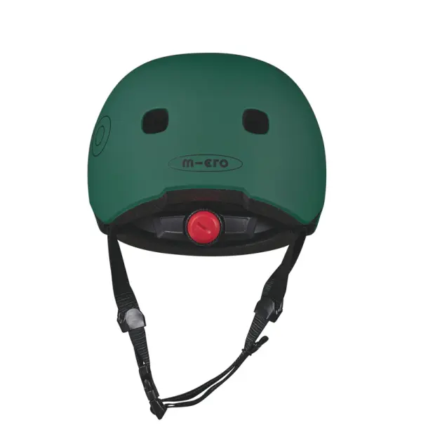Micro Casco Verde M - Imagen 3
