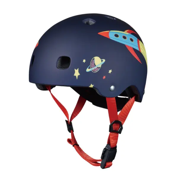 Micro Casco Cohete S
