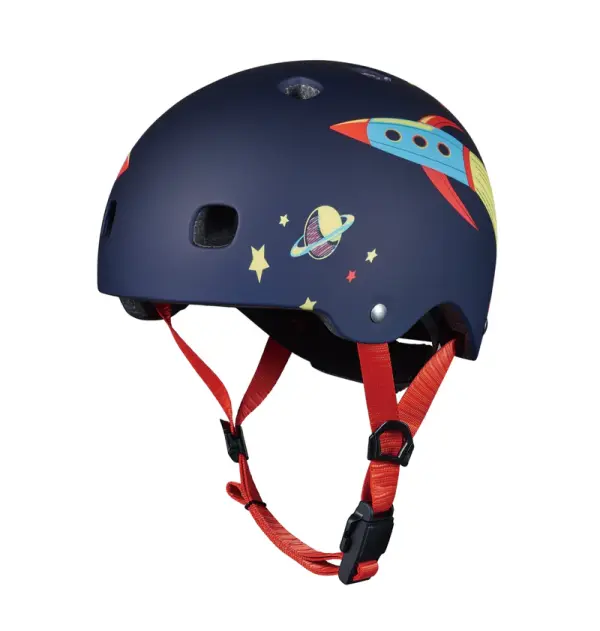 Micro Casco Cohete S