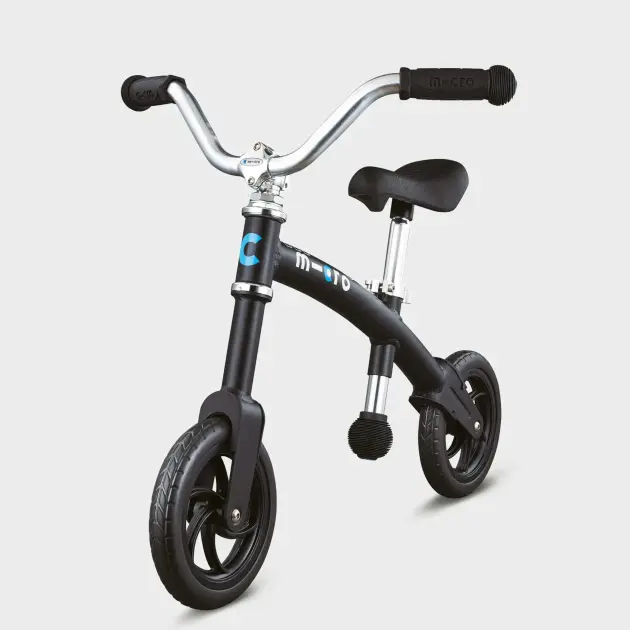 MICRO G-BIKE CHOPPER- NEGRA