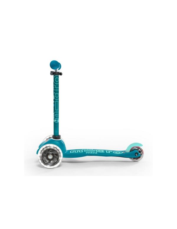 Micro Mini DELUXE LED-Aqua - Imagen 2
