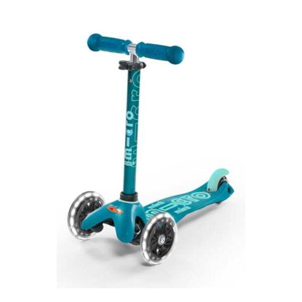 Micro Mini DELUXE LED-Aqua