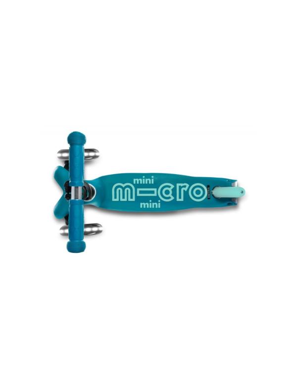 Micro Mini DELUXE LED-Aqua - Imagen 3