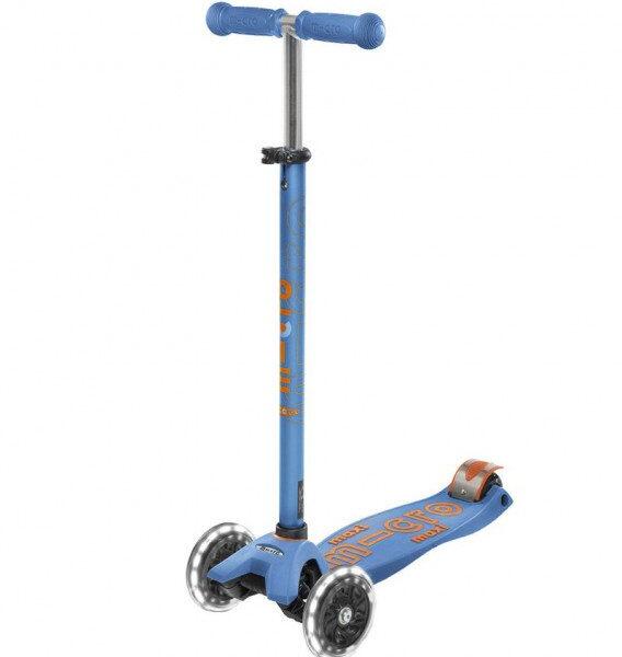 Micro Maxi DELUXE LED-Azul Caribe