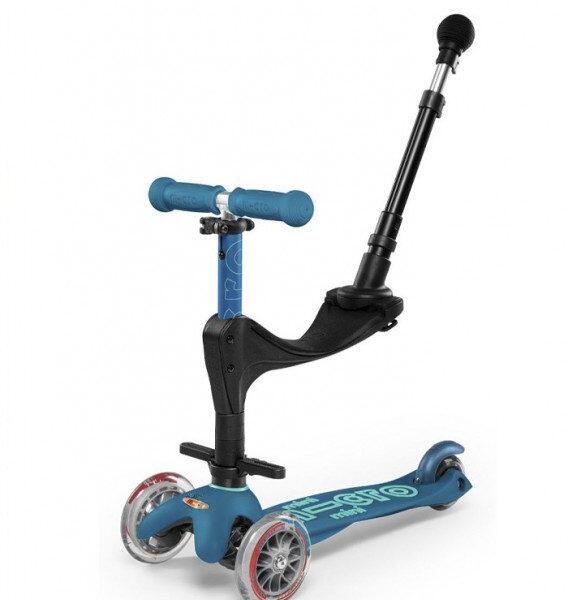 Mini Micro 3in1 Deluxe Plus-Ice Blue