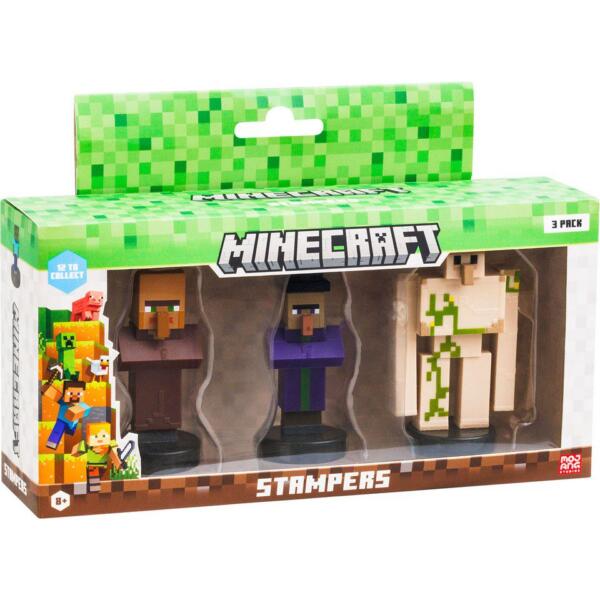 MINECRAFT STAMPERS 3