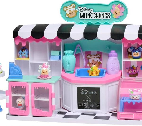 Disney-Munchlings-Mini Munch Bakery,
