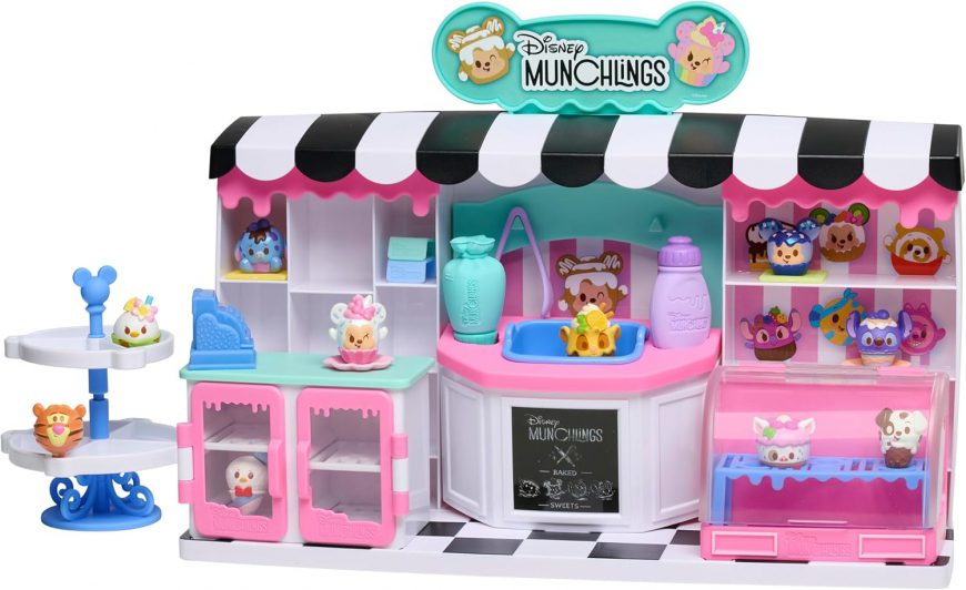 Disney-Munchlings-Mini Munch Bakery,
