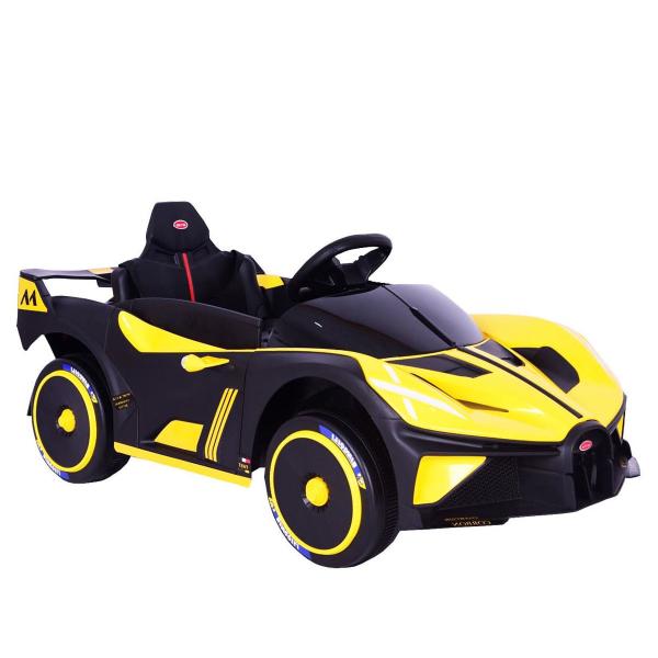 Convertible Eléctrico ( Amarillo)