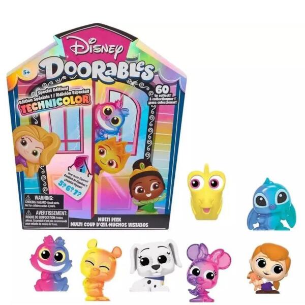 Doorable-Disney-Mini Peek Technicolor