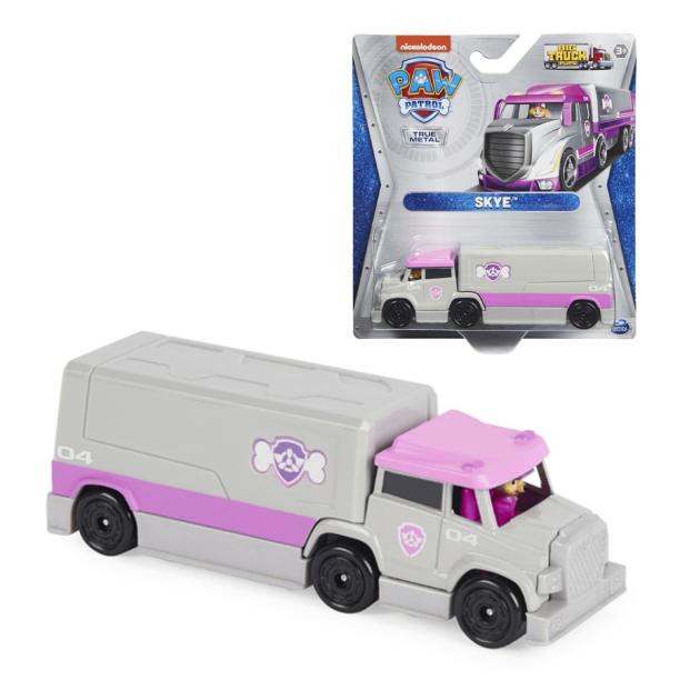 Paw Partrol-BIG TRUCK-SKY