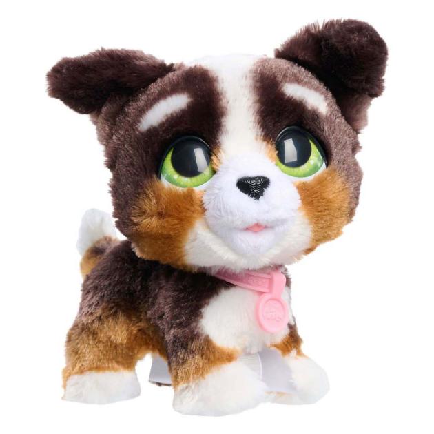 FurReal-Walkalots Bernedoodle