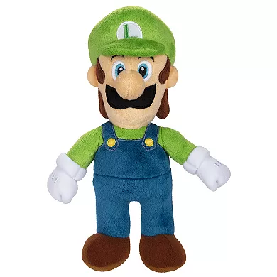 Peluche-Luigi