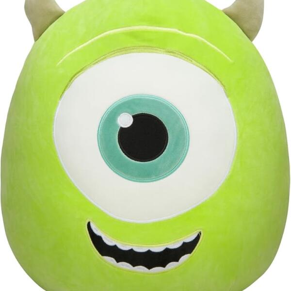 Squishmallows Mini-Disney-Mike Wazowski
