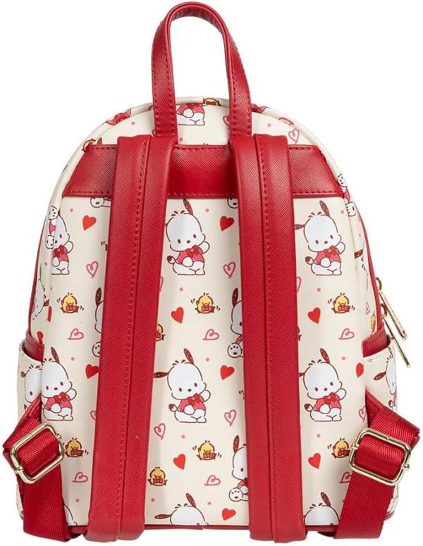 Bolso Loungefly- Sanrio Pochacco - Imagen 4