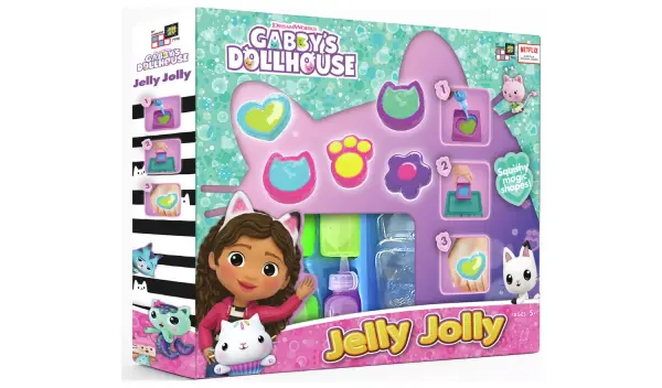 Gabby´s DollHouse-Jelly Jolly
