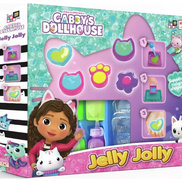 Gabby´s DollHouse-Jelly Jolly