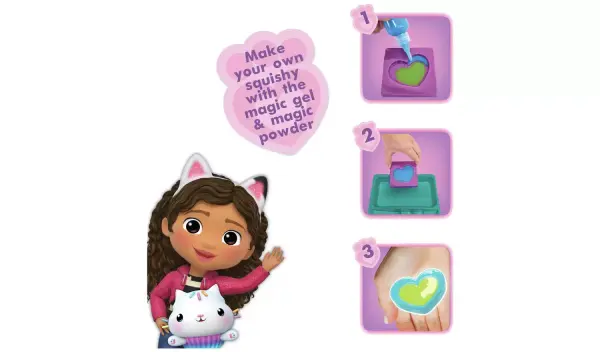 Gabby´s DollHouse-Jelly Jolly - Imagen 2