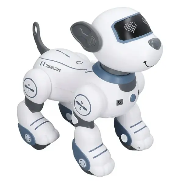 Perro Robótico RC-ANGGREK