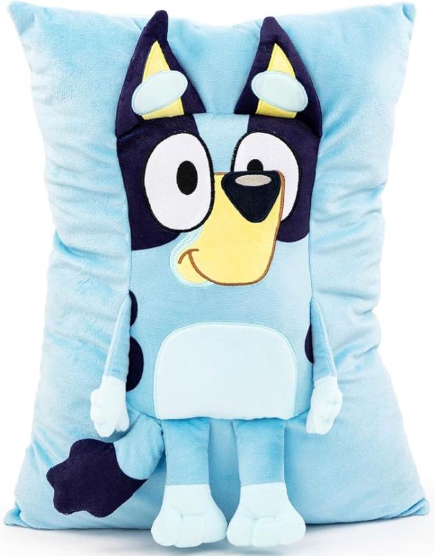 Bluey - Almohada Felpa