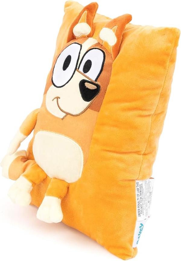 Bluey-Almohada Bingo Felpa - Imagen 2