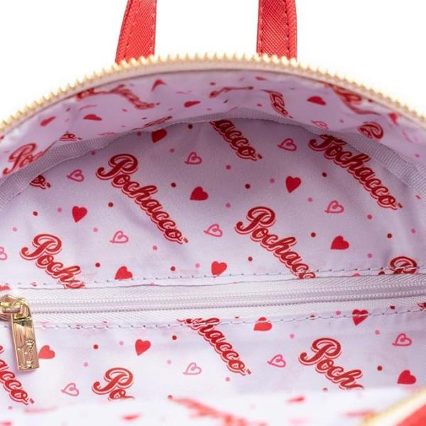 Bolso Loungefly- Sanrio Pochacco - Imagen 5