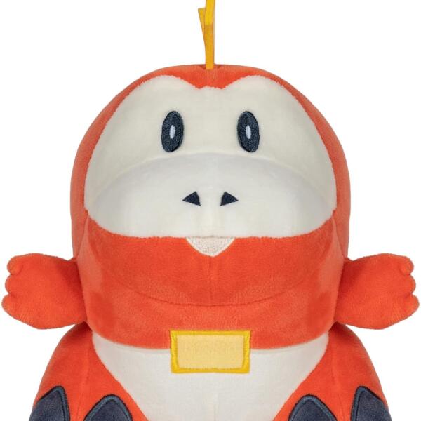 Pokémon Peluche- cocodrilo
