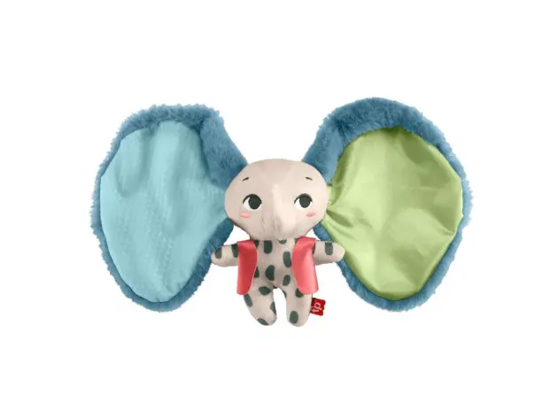 Fisher Price-Elefante Orejitas Amorosas