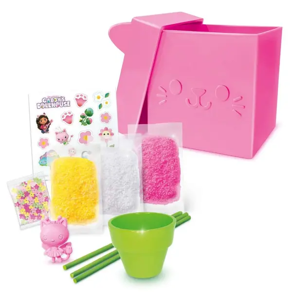 Gabby's Dollhouse Mini Cat Kit Sensorial - Imagen 3