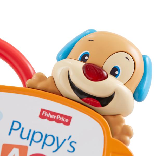 Fisher Price - Libro A,B,C - Imagen 3