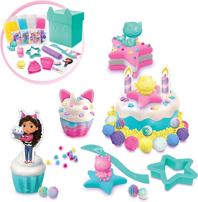 Gabby's Dollhouse-Cakey Cat Birthday - Imagen 2