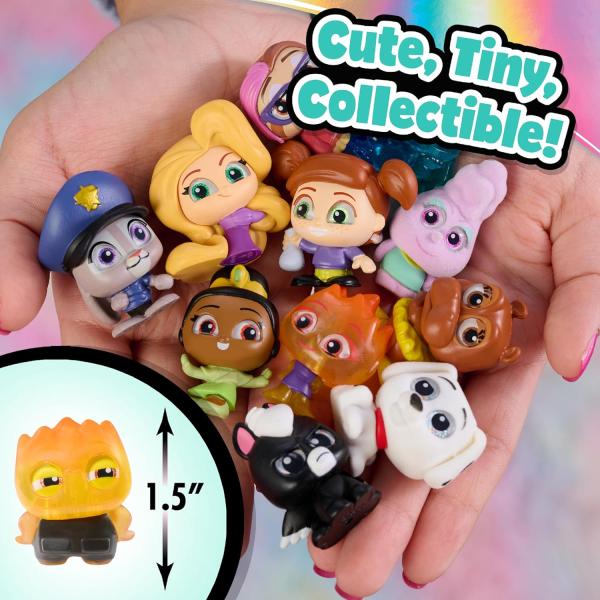 Doorable-Disney-Mini Peek Technicolor - Imagen 2